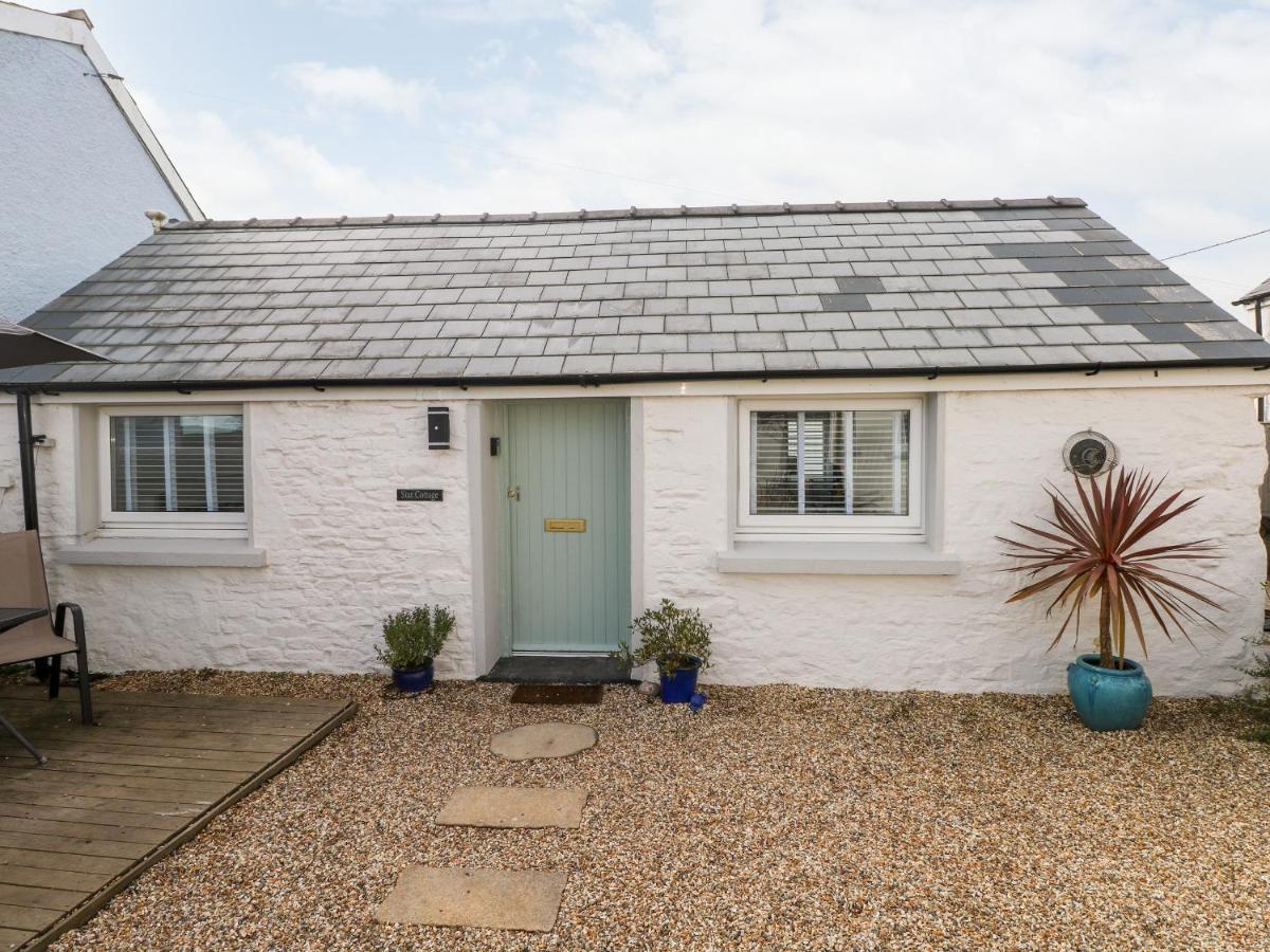 Star Cottage Saundersfoot Extérieur photo